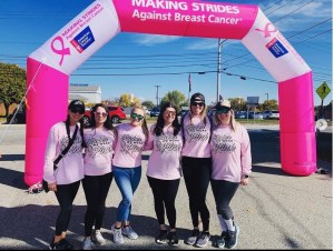 Seacoast Team at Extract Cancer Event